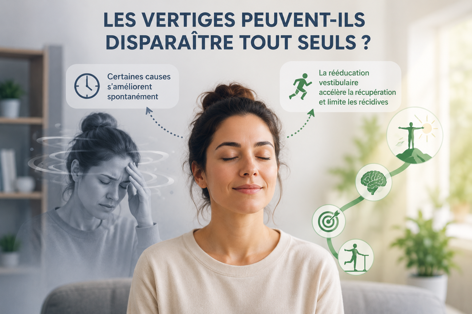 kiné vestibulaire chartres